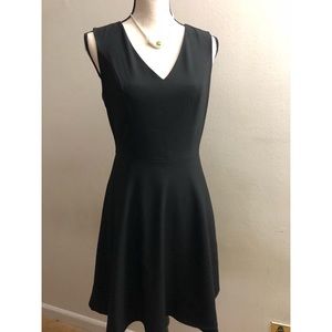 Banana Republic Factory Black Sleeveless Dress 4